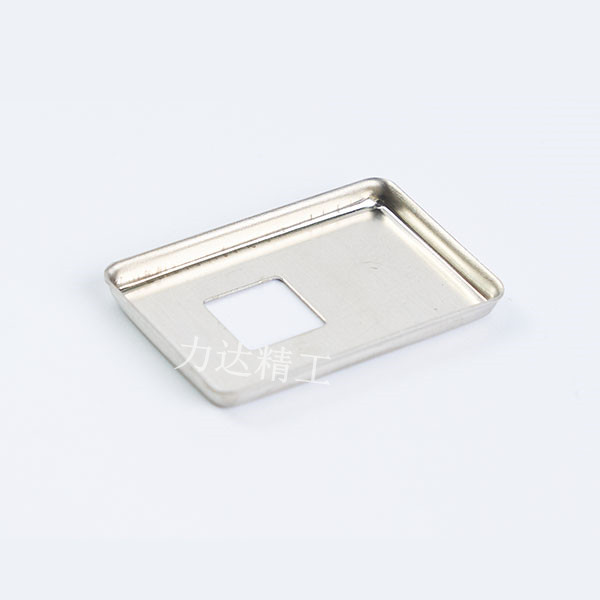 洋白銅金屬屏蔽罩 洋白銅金屬屏蔽罩