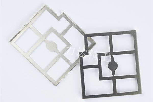 精密沖壓件屏蔽罩,電子元器件,沖壓