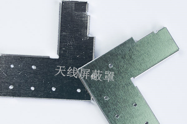 沖壓件屏蔽罩廠家,屏蔽罩加工