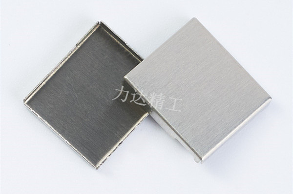 手機屏蔽罩表面處理