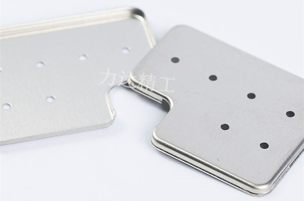 手機屏蔽罩鍍鎳