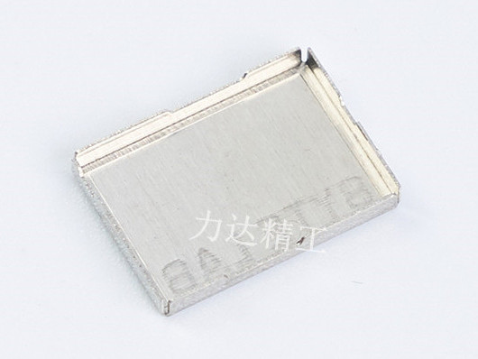 拉伸屏蔽罩模具制作成型需要注意哪些因素-力達(dá)精工